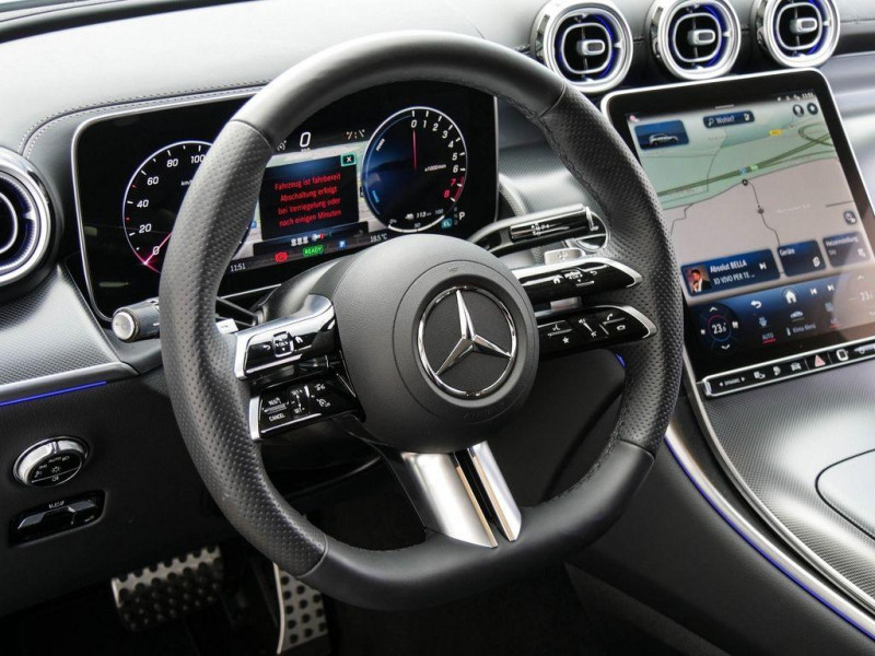 Mercedes GLC e 4M |AMG|DISTR|KEYL|NAVI|AHK|LED|360  occasion  L'Union - photo n9
